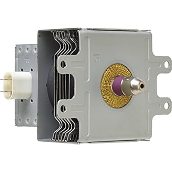 Amazon.com: General Electric WB27 X 11079 magnetrón Asamblea ...