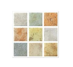 YWLINK 20Pcs Autoadhesivo Azulejo De La Pared del Piso Sticker ...