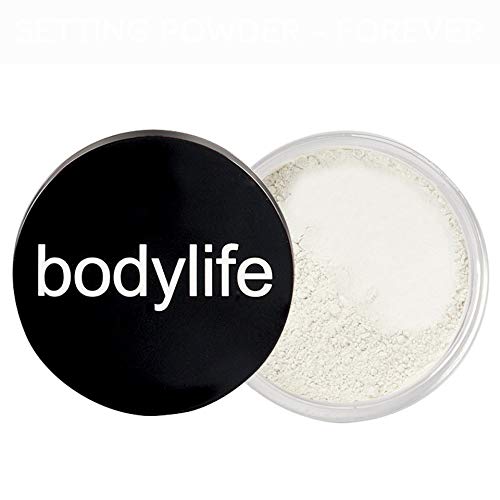 Bodylife Beauty Makeup Natural Mineral Setting Powder Forever 5g