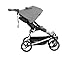 Mountain Buggy Duet 2016 Double Stroller, Flint