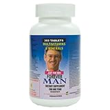 Forever Man Multivitaminas para hombre. 365 Tabletas para todo un aÃ±o. Combaten cansancio y debilidad. Aumentan la energia, apetito sexual, elevan defensas del cuerpo.