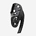 PETZL - RIG, Compact Self-Braking Descender, Black