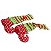 Tinksky Pair of Christmas Table Leg Covers Elf Elves Feet Shoes Legs Party Festival Decorations christmas gift