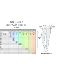 Leggings Interlink a prueba de sentadillas de cintura alta de 90 grados por reflejo para damaes