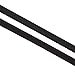 Vinqliq® Retro PU Leather Road Bike Bicycle Handlebar Wraps Bar Tapes with Bar Plugs (Natural Brown(with Breath Holes))