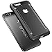 Nexus 6P Case, SUPCASE Google Nexus 6P Case Cover (2015 Release) Unicorn Beetle Series PremiumSlim Hybrid Protective Case / Bumper (Black/Black)