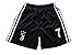 BIRDBOX Youth Sportswear C.Ronaldo Juve 7 Kids Home Soccer Jersey/Shorts Bag Keychain Football Socks Set (5-6 Years)