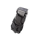 High Speed Gear Pistol Taco Mag Pouch ~ Black