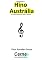 Livro Reproduzindo o  Hino  de Austrália Em arquivo WAV com base no Arduino