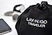Lay-n-Go Drawstring Toiletry Bag - Water-Resistant 4-In-1 Lay Flat Toiletry Bag - Durable, Easy-To-Clean Travel - For Men & Women - Machine Washable & Compact (20