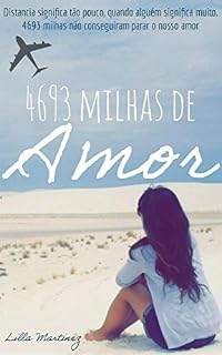 Livro 4693 Milhas de Amor