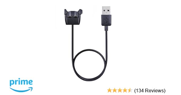 garmin vivosmart 4 charging