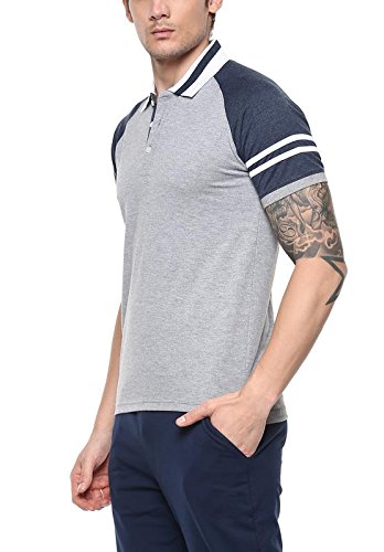 american crew men's cotton polo t-shirt