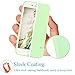 Ailun Phone Case for iPhone 6,[4.7 inch],Shock-Absorption Bumper,Anti-Scratch,Fingerprint&Oil Stain,Slim&Light,Shell Soft Colorized TPU Back Cover,[Green]