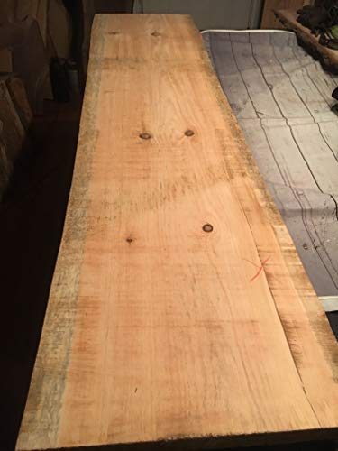 Pine Wood Slab 74