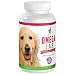 Best Omega 3 6 9 Fish Oil for Dogs - Helps with Itchy Skin, Coat, Joints, Heart and Brain - Fatty Acids Dog Supplements - Boost Immune System - 120 Chewable Tablets (Salmon Flavor)