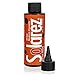 SOLAREZ Fly Tie UV Cure Resin - Medium Formula (2 oz.) Fly Tying, Fly Fishing, Perfect for Building Coating Fly Tie Bodies and Creating Deep Protective Gloss - Made in The USA