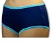 Sexy Basics Womens 12 Pack Grab Bag Cotton Full Cut Panty Briefs, Colors May Vary