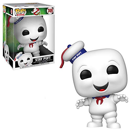 Ghostbusters Stay Puft Funko Pop! (10 inch Exclusive) - Image 4