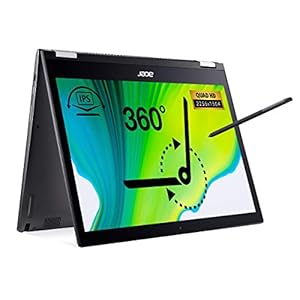 Acer Chromebook Spin 13 CP713-1WN – (Intel Core i5-8250U, 8GB RAM, 128GB eMMC, 13.5 inch Full HD touchscreen display…