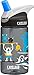CamelBak Kids Eddy Water Bottle, Surf Monsters, 0.4 L