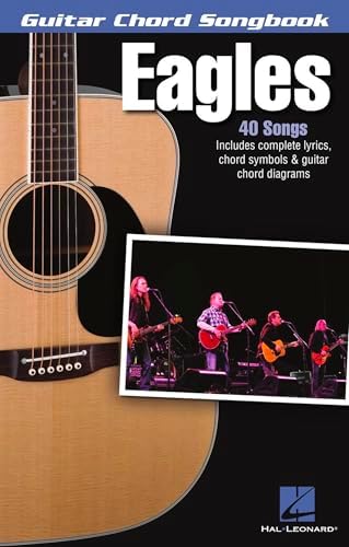 Amazon.com: The Very Best of Eagles Guitar Recorded Versions | 33