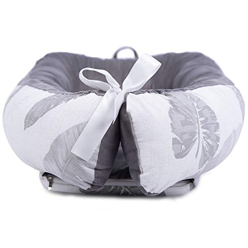 2 LOAOL+Sleeping+Bassinet+Reversible+Portable