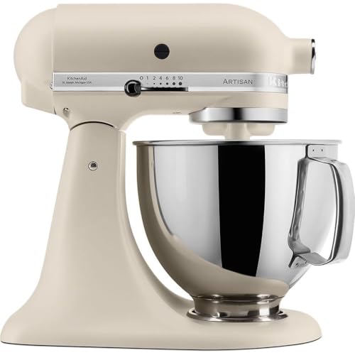 KitchenAid Artisan Küchenmaschine 4,7L Fresh Linen