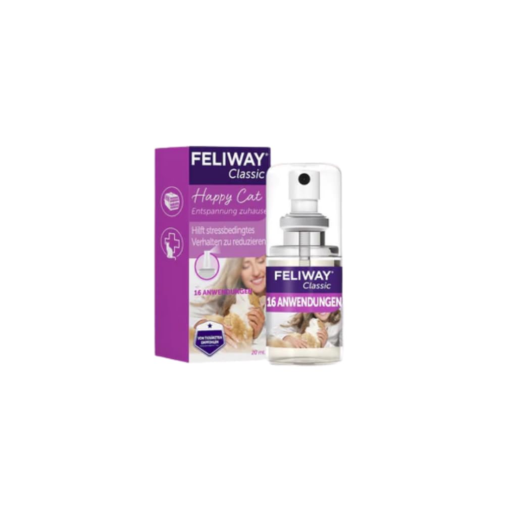 Feliway Pheromone Spray 60ml