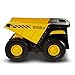 Tonka Toughest Mighty Dump Truck Toy Construction Vehicle