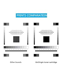 Combo   Set repuesto para Canon crg 046 crg046 046 Toner Cartridge for use in Canon Color LaserJet mf733cdw, mf731cdw, mf735cdw Impresora por univirgin (4 Pack BCMY)