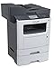 Lexmark MX511dte Monochrome All-in One Laser Printer with 550 Sheet Tray, Scan, Copy, Network Ready, Duplex Printing and Professional Features
