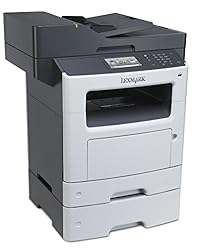 Lexmark MX511dte Monochrome All-in One Laser