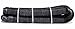 Flex-Drain 52012 Flexible/Expandable Landscaping Drain Pipe, Perforated, 4-Inch by 50-Feet