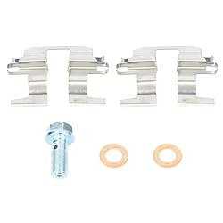 SCITOO Rear Left Brake Caliper With Bracket