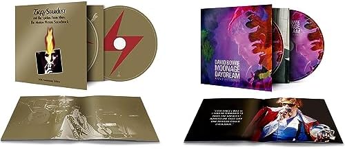 David Bowie - Moonage Daydream A Brett Mor - .com Music
