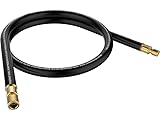 NAVAC NHB1 High-Flow Refrigerant Hose - 3/8" to