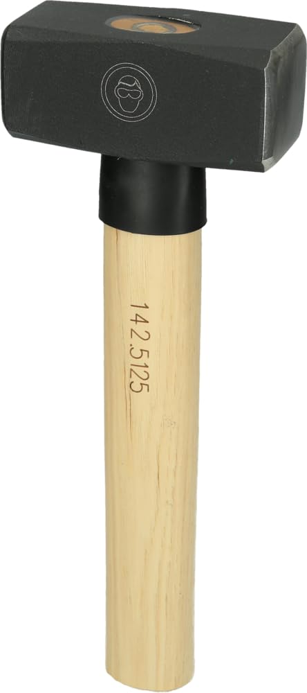 KS Tools 1250g Ash Handle Club Hammer