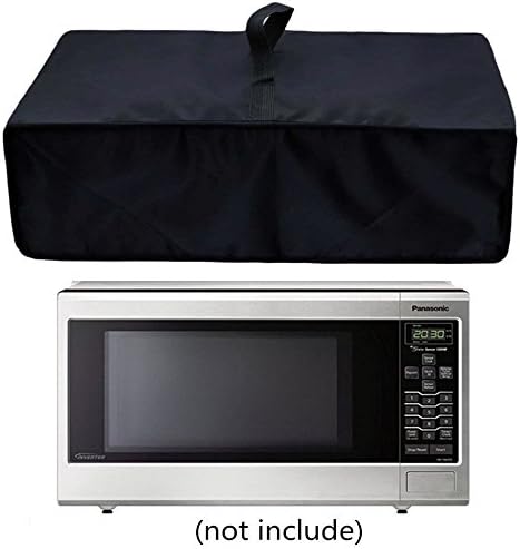 CYGQ Heavy Duty Heat-Resistant Waterproof Dustproof Microwave Oven Grill Cover Protector Hood