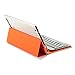 Orange iPad Mini Case and Bluetooth 3.0 Keyboard, Compatible with iPad Mini, LePan Mini and other 8