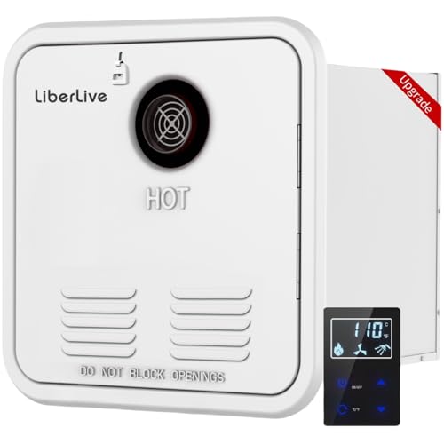 LiberLive RV Tankless Water Heater