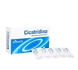 CICATRIDINA 10 Vaginal OVULES Suppositories GLOBULES