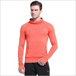 mens long sleeve running shirts with thumb holes
