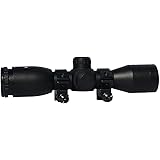 Osprey Global4X32CB : 4X 32mm Crossbow Scope with Red/Green Illuminated Reticle - 1/4 MOA