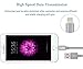 AOFU iPhone Cable,2Pack 6FT Nylon Braided Apple Lightning Cable USB Cord Charging Cable for iPhone 6/6S/6 Plus/6S Plus 5/5C/5S/SE,iPad 4 Mini Air (Gray)