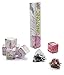 Te Tonic - Violet Gin Tonic Infusion - Five Exotic Flower Botanicals - Gin Tea Bags Kit - Gin Gift Set For Men And Women