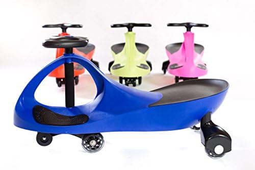Rolling Coaster Car - Bullet Blue