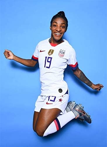 Amazon.com: Crystal Dunn Poster 18 X 24 - Crystal Dunn Print ...