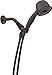 Delta Faucet 5-Spray Touch-Clean Hand Held Shower Head with Hose, Venetian Bronze 75525RB