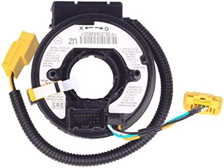 eStarpro New Spiral Cable Clock Spring Sub-Assy for Honda Accord 2003-2005 77900-SDA-Y31
